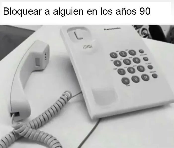 20 Memes nostálgicos para recordar los buenos viejos tiempos