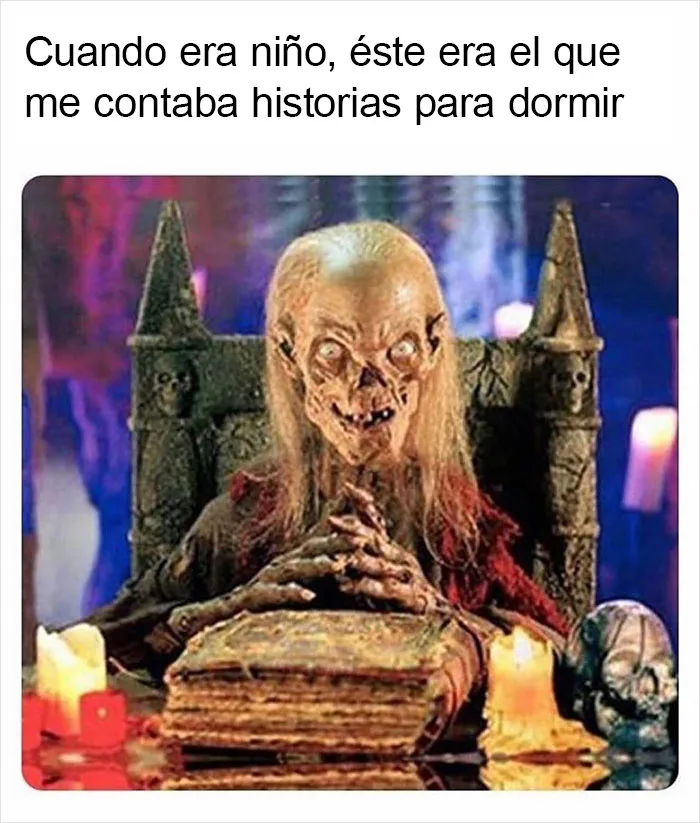 20 Memes nostálgicos para recordar los buenos viejos tiempos