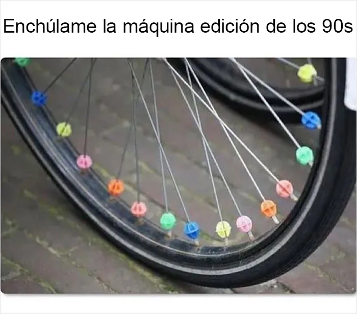 20 Memes nostálgicos para recordar los buenos viejos tiempos