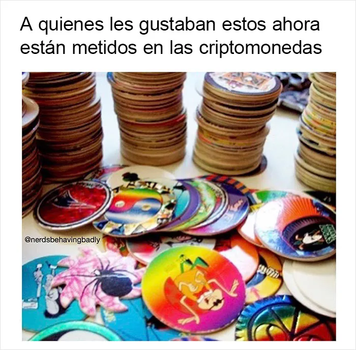 20 Memes nostálgicos para recordar los buenos viejos tiempos