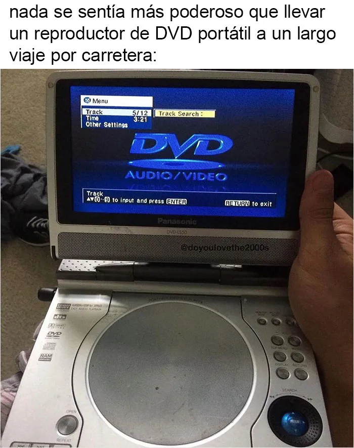 20 Memes nostálgicos para recordar los buenos viejos tiempos