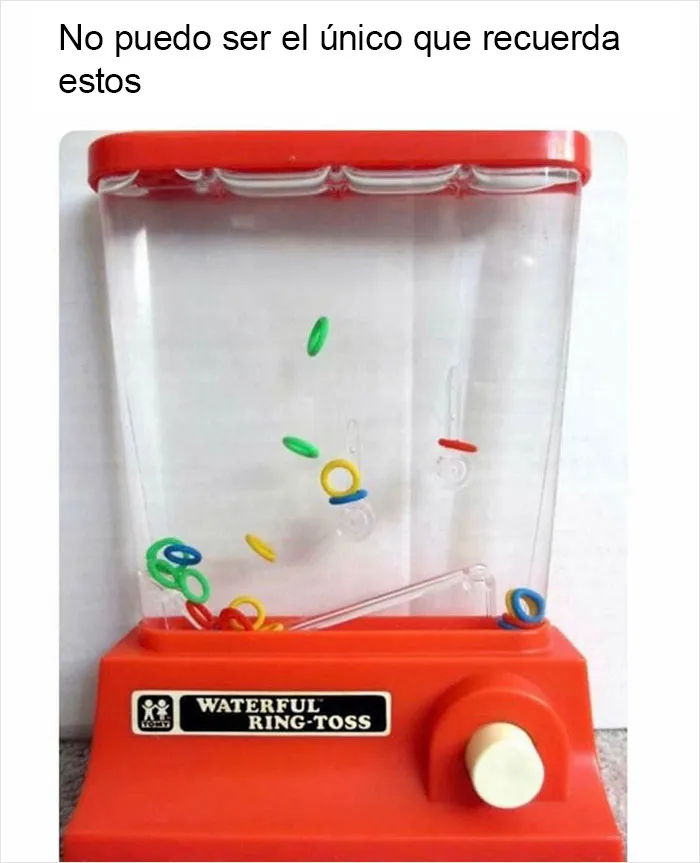 20 Memes nostálgicos para recordar los buenos viejos tiempos
