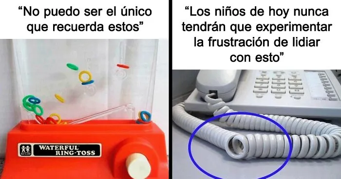 20 Memes nostálgicos para recordar los buenos viejos tiempos