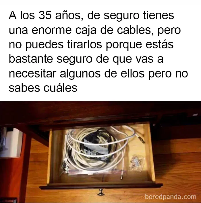 20 Memes dolorosamente divertidos para treintañeros cansados de ser adultos