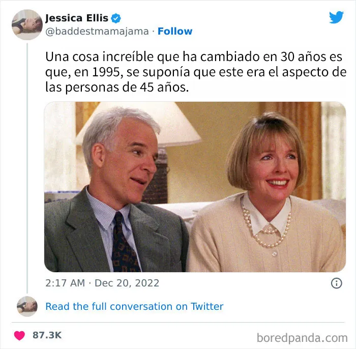 Esta página comparte publicaciones divertidas con las que la mayoría de las mujeres se pueden identificar