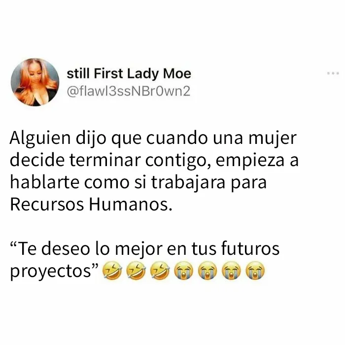 Esta página comparte publicaciones divertidas con las que la mayoría de las mujeres se pueden identificar
