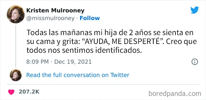 Esta página comparte publicaciones divertidas con las que la mayoría de las mujeres se pueden identificar
