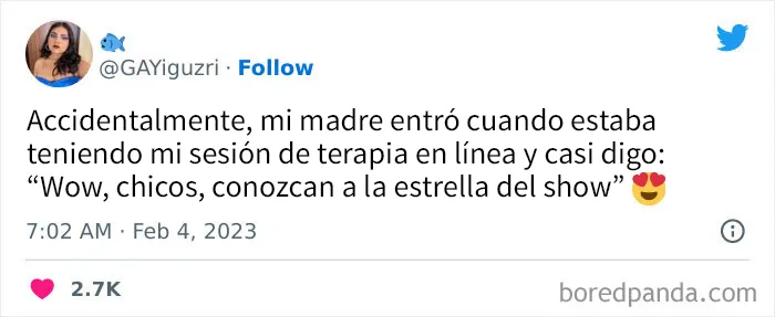 Esta página comparte publicaciones divertidas con las que la mayoría de las mujeres se pueden identificar