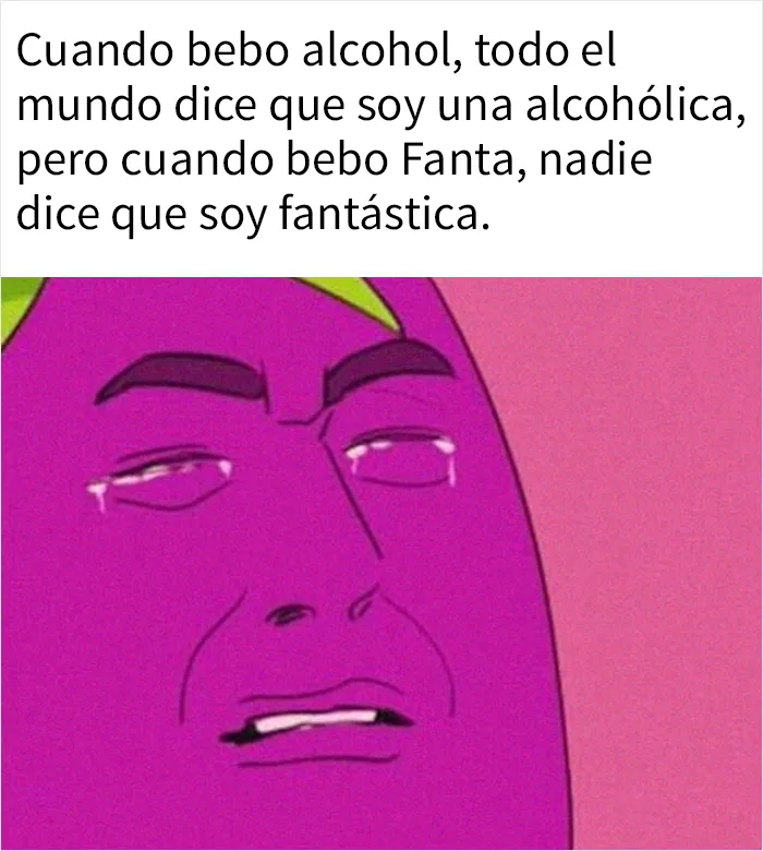 Esta página comparte publicaciones divertidas con las que la mayoría de las mujeres se pueden identificar