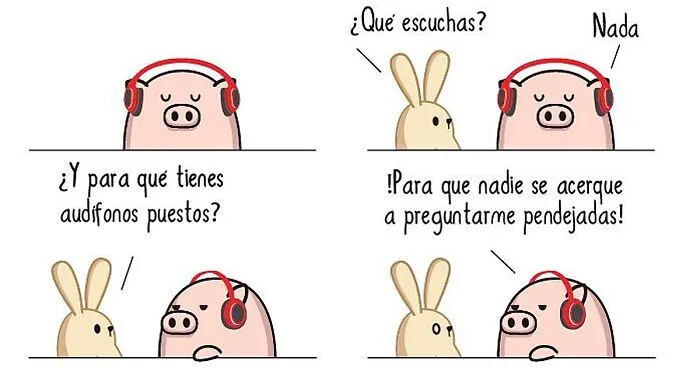 Este dibujante colombiano crea adorables cómics sobre animales, aquí tienes 50 muy entretenidos