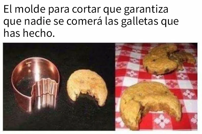 20 Divertidos memes de comida que provocan risa y sacian el apetito