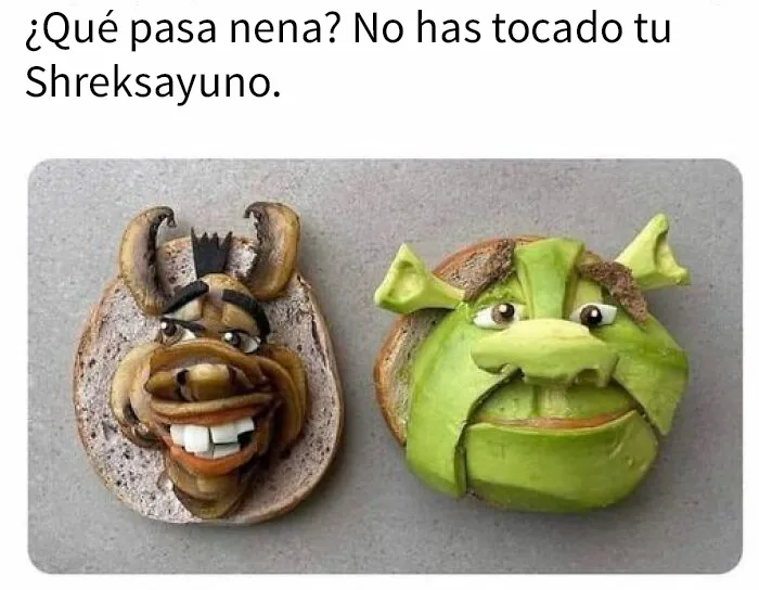 20 Divertidos memes de comida que provocan risa y sacian el apetito