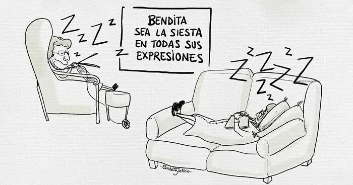 Esta adorable abuela comparte sus perlas de sabiduría en 45 divertidos cómics