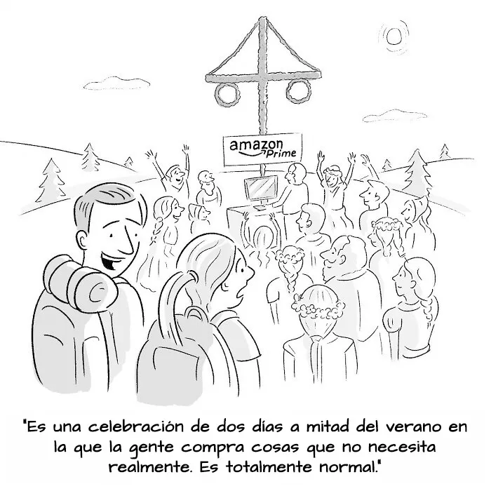 20 Nuevos y divertidos cómics en una sola viñeta, de Matt Reuter