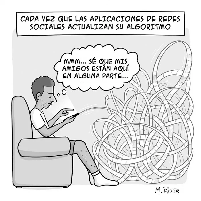 20 Nuevos y divertidos cómics en una sola viñeta, de Matt Reuter