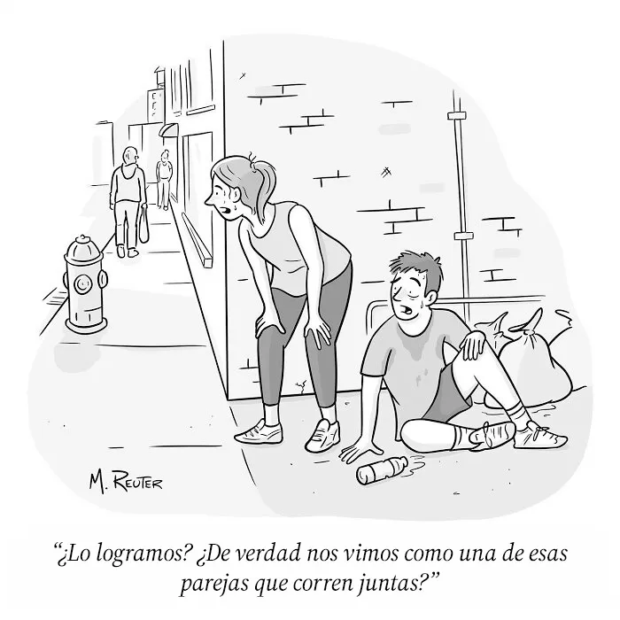 20 Nuevos y divertidos cómics en una sola viñeta, de Matt Reuter