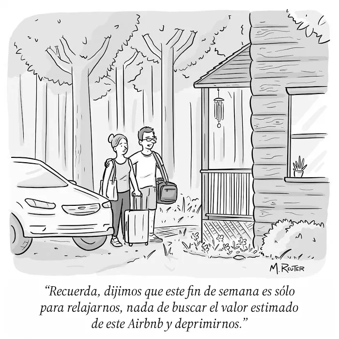 20 Nuevos y divertidos cómics en una sola viñeta, de Matt Reuter