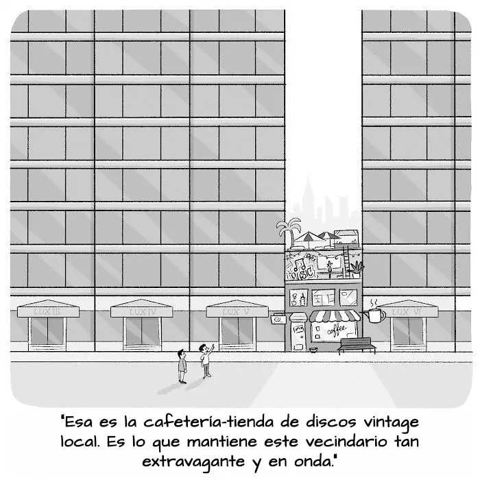 20 Nuevos y divertidos cómics en una sola viñeta, de Matt Reuter