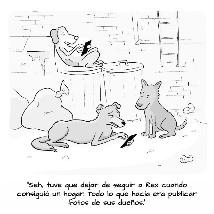 20 Nuevos y divertidos cómics en una sola viñeta, de Matt Reuter