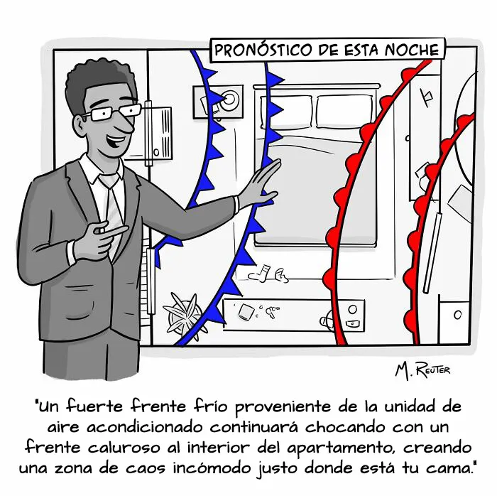 20 Nuevos y divertidos cómics en una sola viñeta, de Matt Reuter