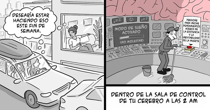 20 Nuevos y divertidos cómics en una sola viñeta, de Matt Reuter