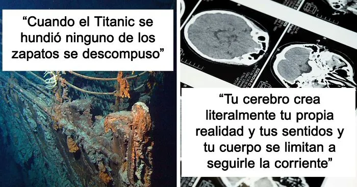 25 Datos científicos tan espeluznantes que ojalá fueran mentira