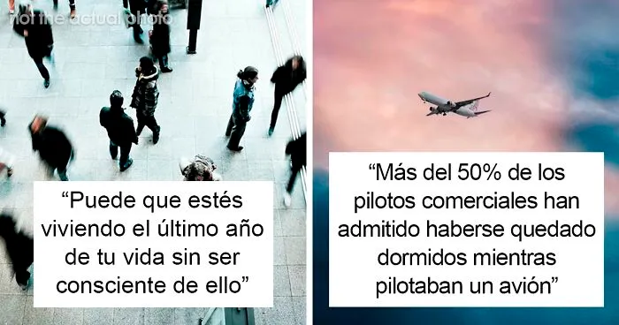 25 Datos inquietantes que quizá sería mejor no conocer