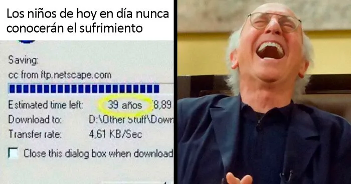 25 Memes dolorosamente divertidos que las generaciones más jóvenes nunca entenderán (nuevas imágenes)