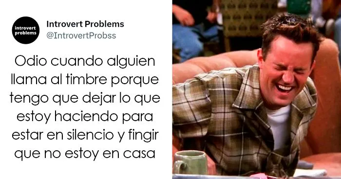 20 Divertidos memes que harán reír a todos los introvertidos (nuevas imágenes)