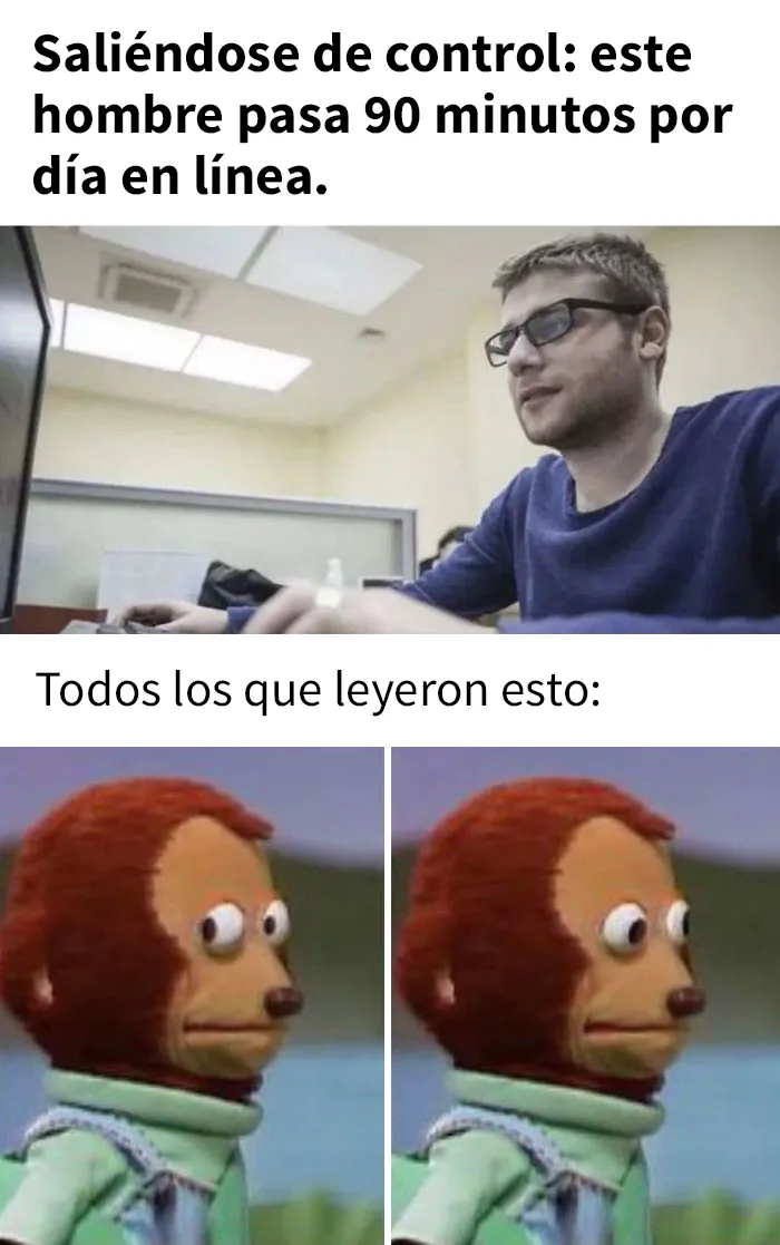 20 Divertidos y preocupantes memes sobre salud mental con los que muchos podrán identificarse