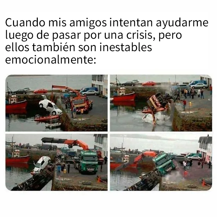 20 Divertidos y preocupantes memes sobre salud mental con los que muchos podrán identificarse