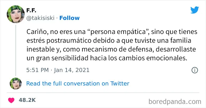 20 Divertidos y preocupantes memes sobre salud mental con los que muchos podrán identificarse