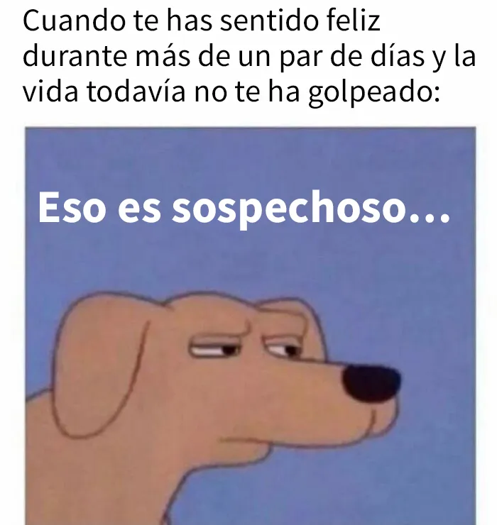 20 Divertidos y preocupantes memes sobre salud mental con los que muchos podrán identificarse