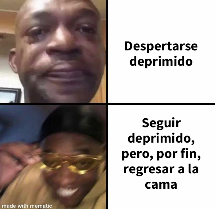 20 Divertidos y preocupantes memes sobre salud mental con los que muchos podrán identificarse