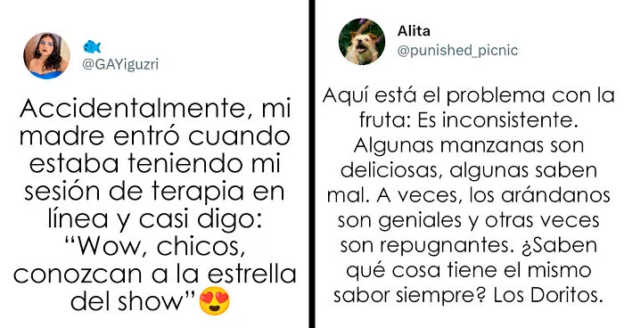 Esta página comparte publicaciones divertidas con las que la mayoría de las mujeres se pueden identificar
