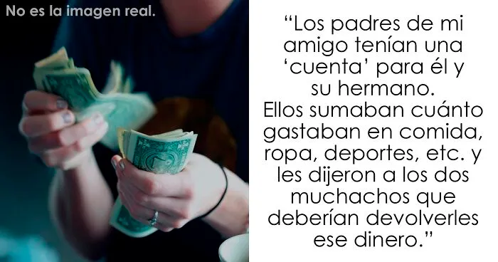 30 Extrañas e inquietantes normas que los padres imponían a sus hijos
