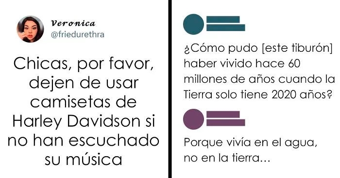 20 Personas que se lo pensarán 2 veces antes de volver a intentar corregir a alguien (nuevas imágenes)
