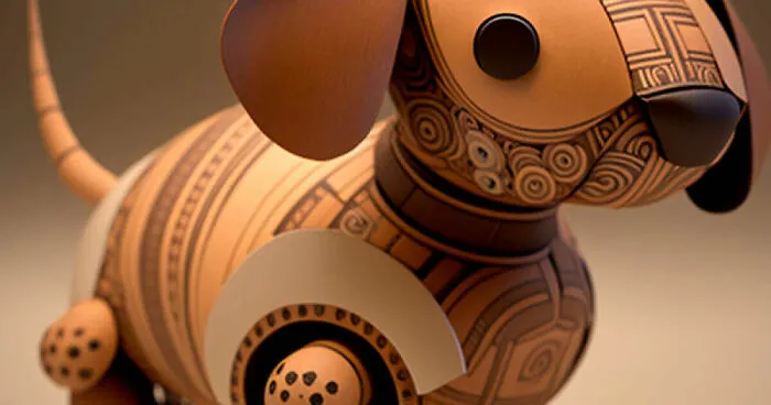 He Hecho Estos Paper Arts Con Midjourney Y Photoshop