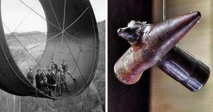 Tu "dosis diaria de Historia" en 35 fotos fascinantes