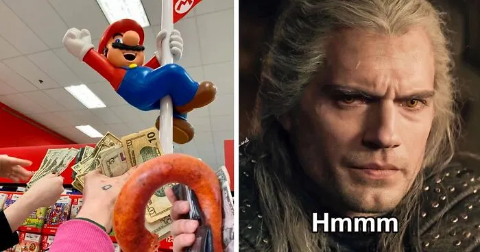 50 De las mejores publicaciones que te hacen decir «hmmm» (nuevas fotos)