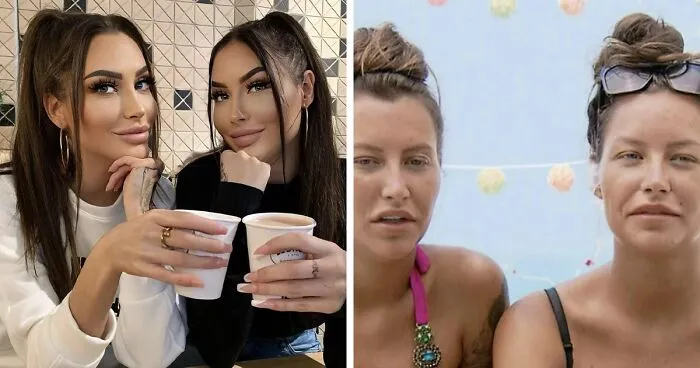 25 Instagramers cuyas fotos están tan lejos de la realidad que fueron ridiculizados en internet (Nuevas fotos)