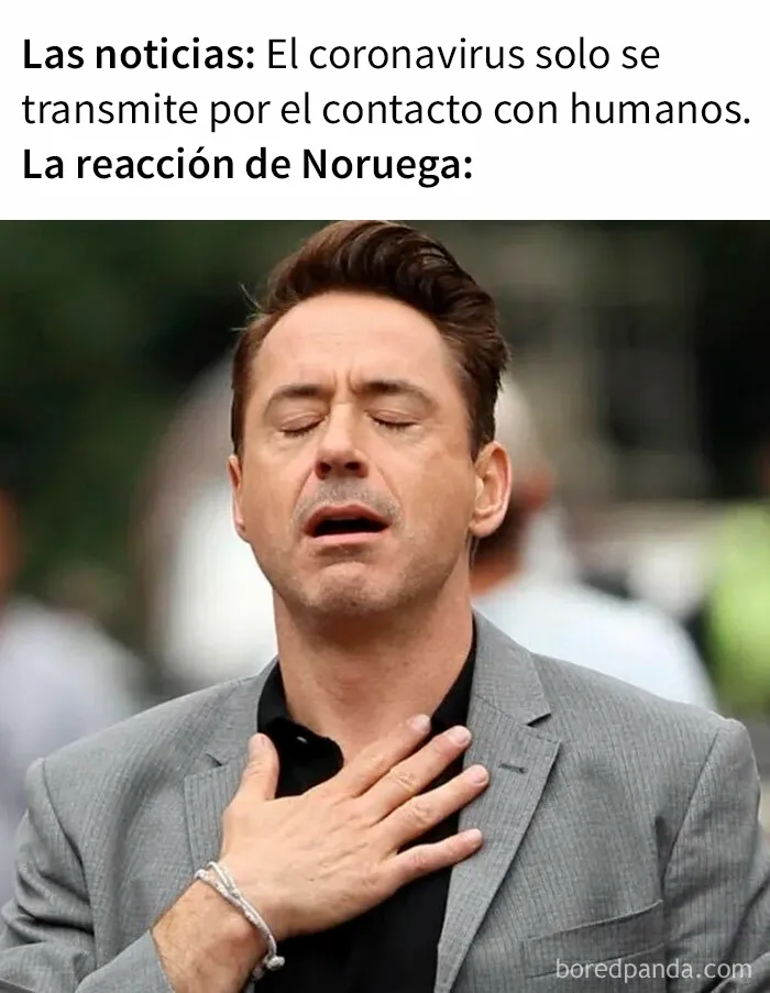 Estamos a salvo