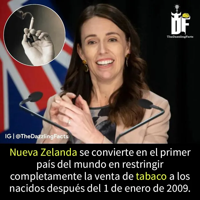 20 Datos "deslumbrantes" e interesantes sobre el mundo