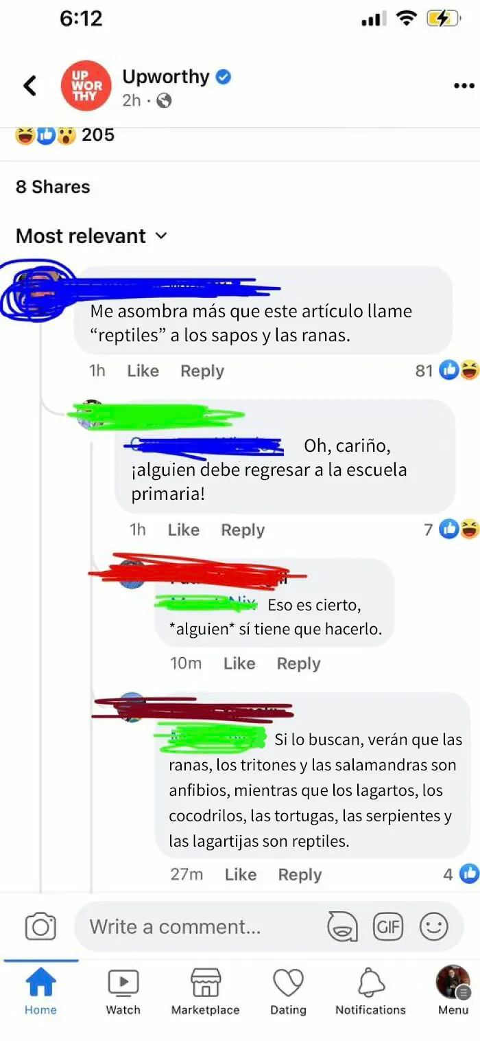 20 Personas que se lo pensarán 2 veces antes de volver a intentar corregir a alguien (nuevas imágenes)