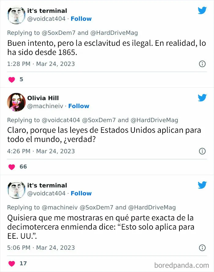 20 Personas que se lo pensarán 2 veces antes de volver a intentar corregir a alguien (nuevas imágenes)
