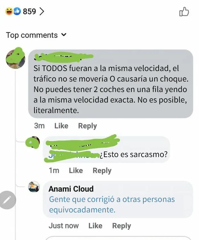 20 Personas que se lo pensarán 2 veces antes de volver a intentar corregir a alguien (nuevas imágenes)
