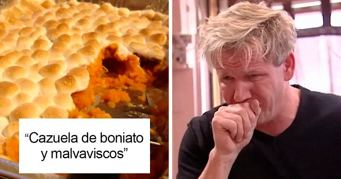 20 Comidas típicas de EEUU que dejan perplejos a los extranjeros