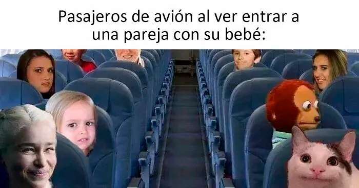 20 Divertidos memes que te atacan personalmente
