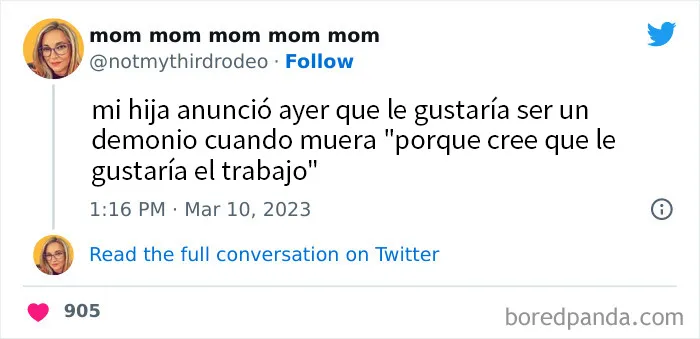 20 Tuits tan divertidos como acertados sobre ser padres compartidos en Marzo