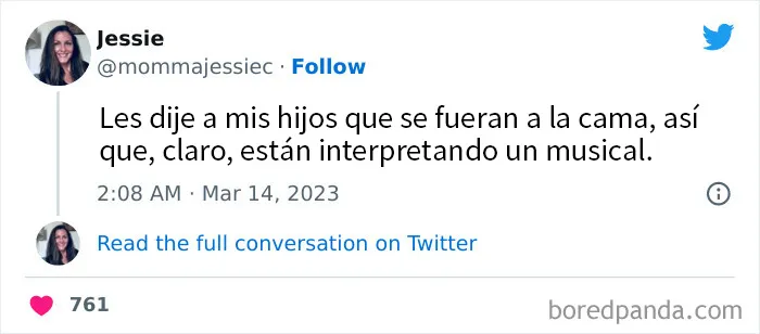 20 Tuits tan divertidos como acertados sobre ser padres compartidos en Marzo